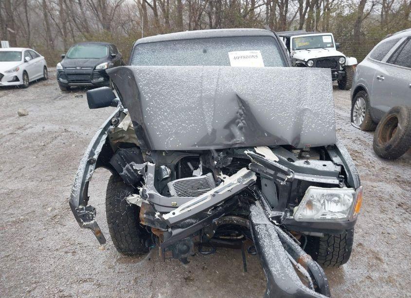 Photo 12 of 2011 Ford Ranger XLT (VIN 1FTLR4FE1BPA77547)