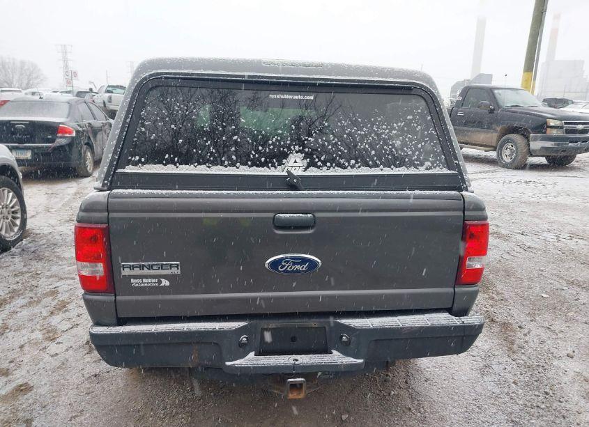 Photo 16 of 2011 Ford Ranger XLT (VIN 1FTLR4FE1BPA77547)