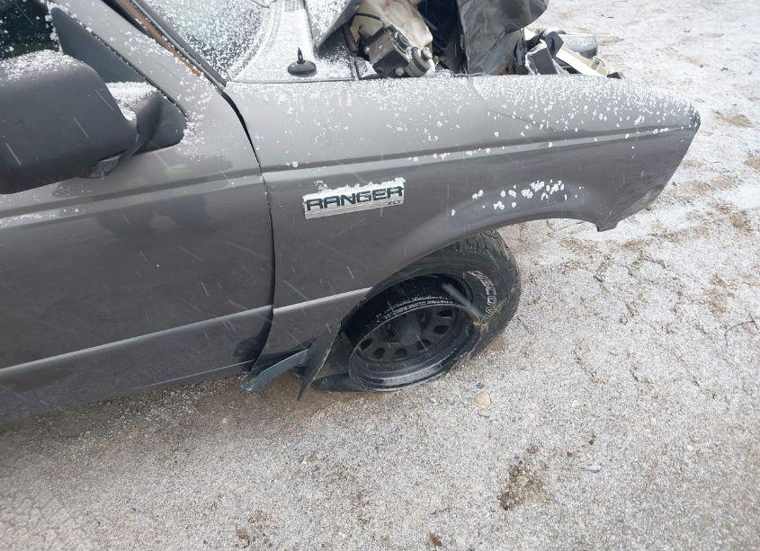 Photo 17 of 2011 Ford Ranger XLT (VIN 1FTLR4FE1BPA77547)