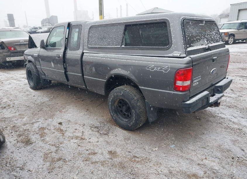 Photo 3 of 2011 Ford Ranger XLT (VIN 1FTLR4FE1BPA77547)