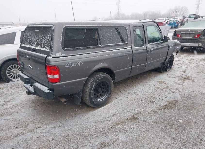 Photo 4 of 2011 Ford Ranger XLT (VIN 1FTLR4FE1BPA77547)