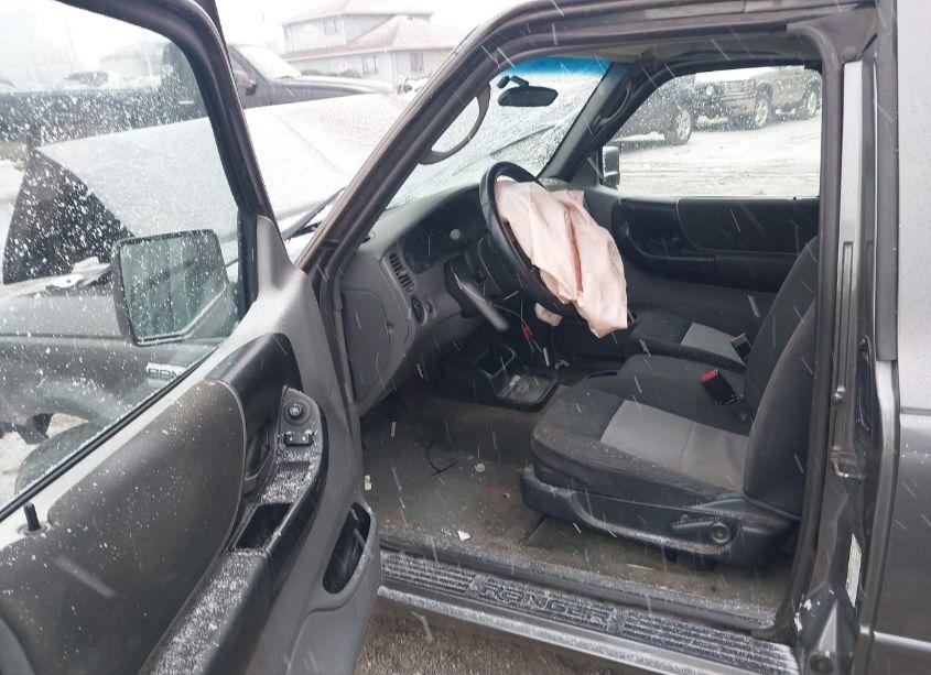 Photo 5 of 2011 Ford Ranger XLT (VIN 1FTLR4FE1BPA77547)