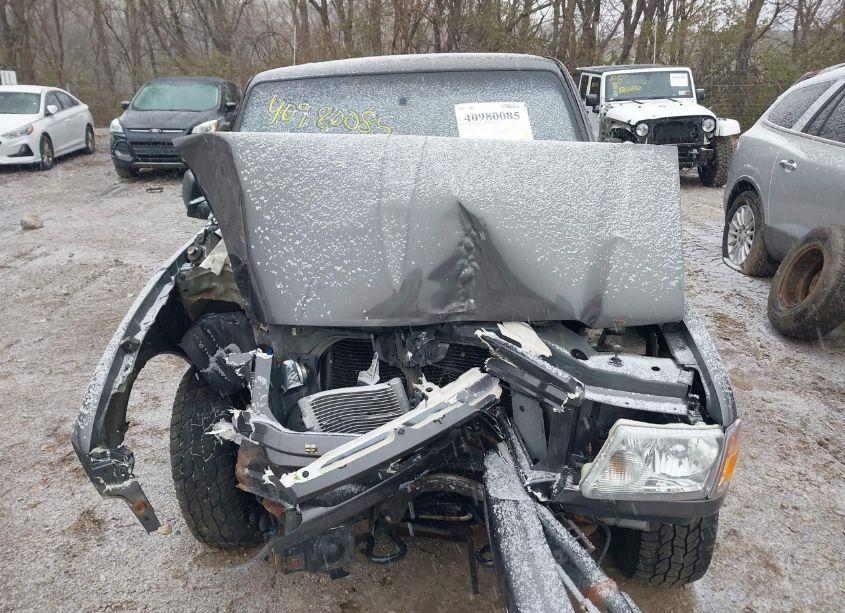 Photo 6 of 2011 Ford Ranger XLT (VIN 1FTLR4FE1BPA77547)