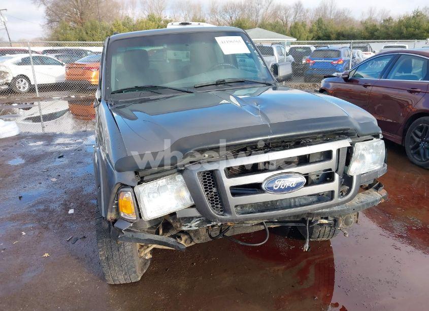 2010 Ford Ranger SPORT/XLT (VIN 1FTLR4FE2APA20935) main photo