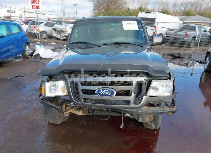 Photo 13 of 2010 Ford Ranger SPORT/XLT (VIN 1FTLR4FE2APA20935)