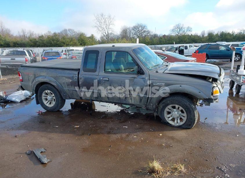 Photo 14 of 2010 Ford Ranger SPORT/XLT (VIN 1FTLR4FE2APA20935)