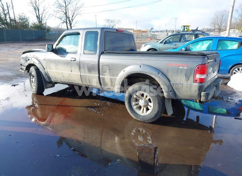 Photo 15 of 2010 Ford Ranger SPORT/XLT (VIN 1FTLR4FE2APA20935)