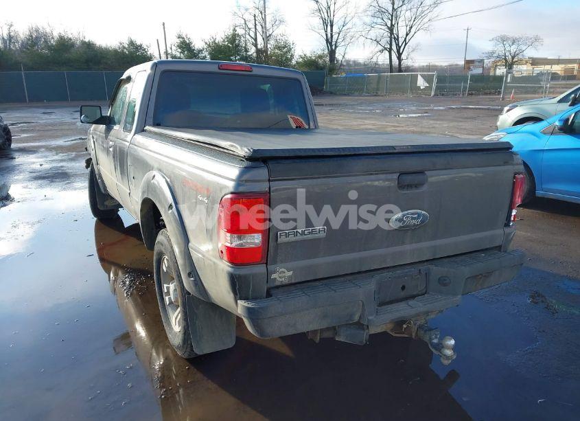 Photo 3 of 2010 Ford Ranger SPORT/XLT (VIN 1FTLR4FE2APA20935)