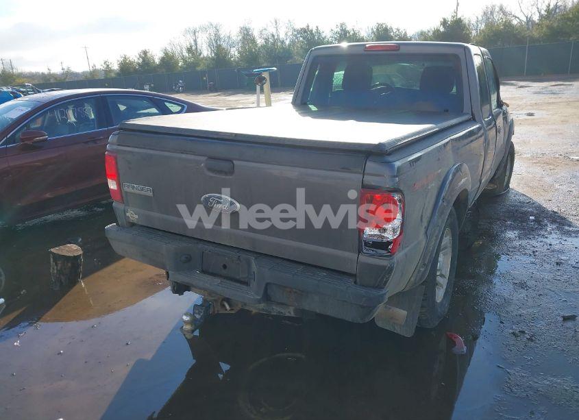 Photo 4 of 2010 Ford Ranger SPORT/XLT (VIN 1FTLR4FE2APA20935)