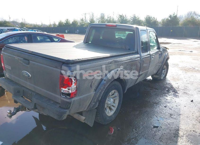 Photo 6 of 2010 Ford Ranger SPORT/XLT (VIN 1FTLR4FE2APA20935)
