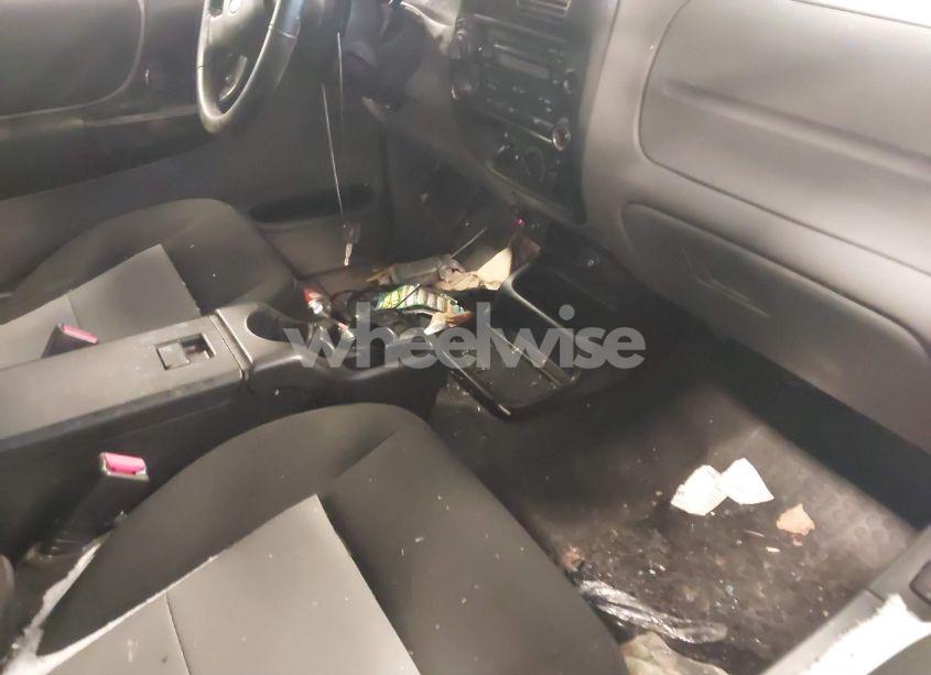 Photo 5 of 2011 Ford Ranger SPORT (VIN 1FTLR4FE2BPA04378)