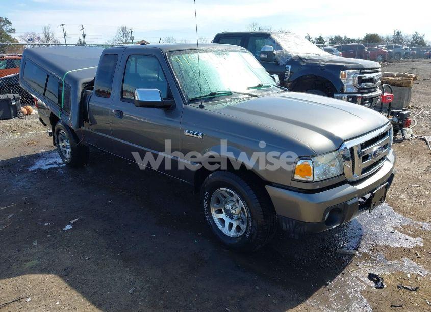 2011 Ford Ranger XLT (VIN 1FTLR4FE2BPA20273) main photo