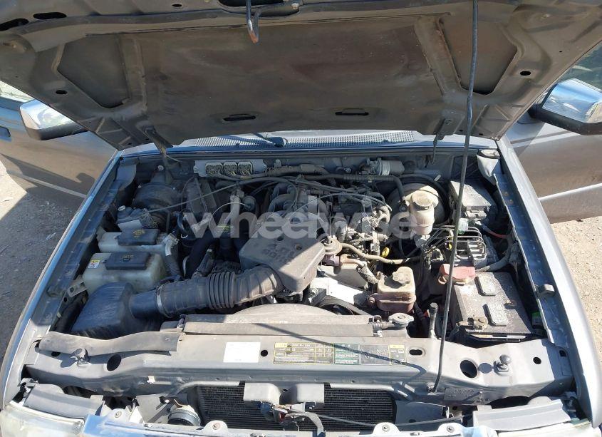 Photo 10 of 2011 Ford Ranger XLT (VIN 1FTLR4FE2BPA20273)