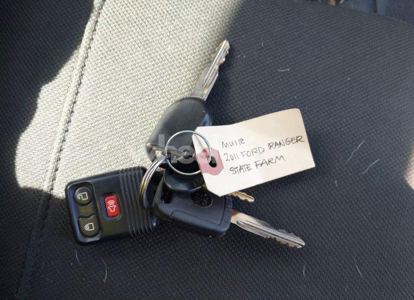 Photo 11 of 2011 Ford Ranger XLT (VIN 1FTLR4FE2BPA20273)