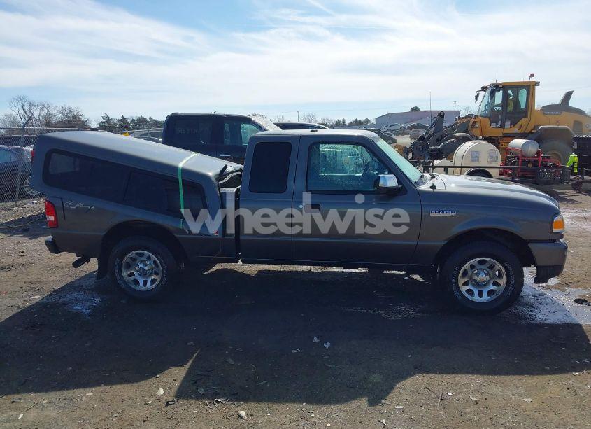 Photo 13 of 2011 Ford Ranger XLT (VIN 1FTLR4FE2BPA20273)