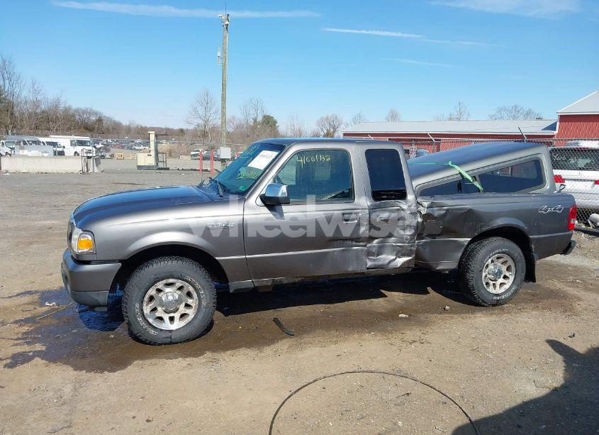 Photo 14 of 2011 Ford Ranger XLT (VIN 1FTLR4FE2BPA20273)