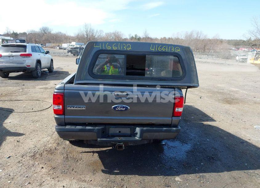 Photo 16 of 2011 Ford Ranger XLT (VIN 1FTLR4FE2BPA20273)
