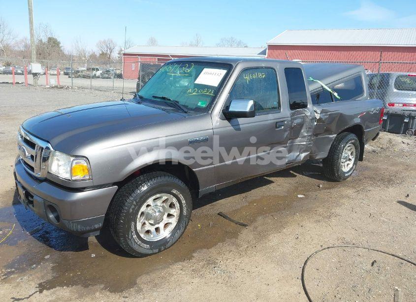 Photo 2 of 2011 Ford Ranger XLT (VIN 1FTLR4FE2BPA20273)