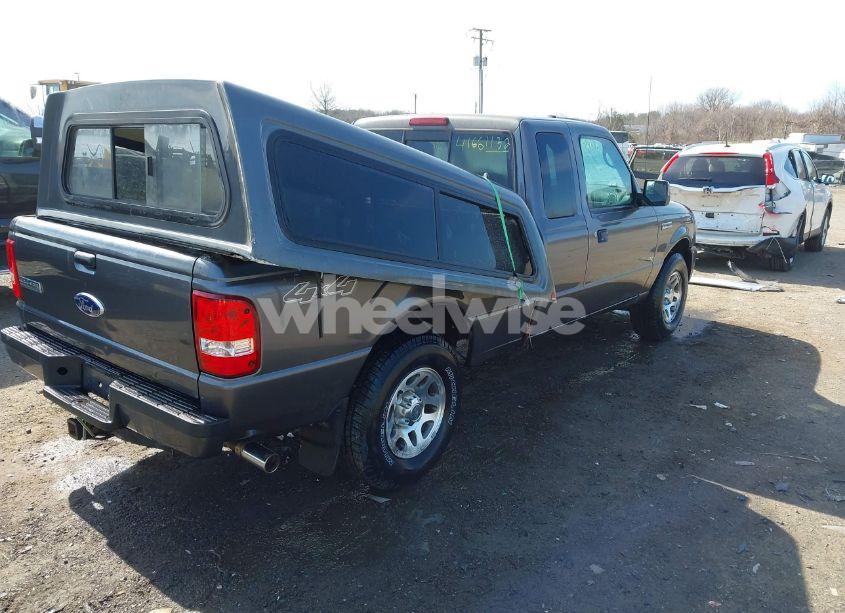 Photo 4 of 2011 Ford Ranger XLT (VIN 1FTLR4FE2BPA20273)