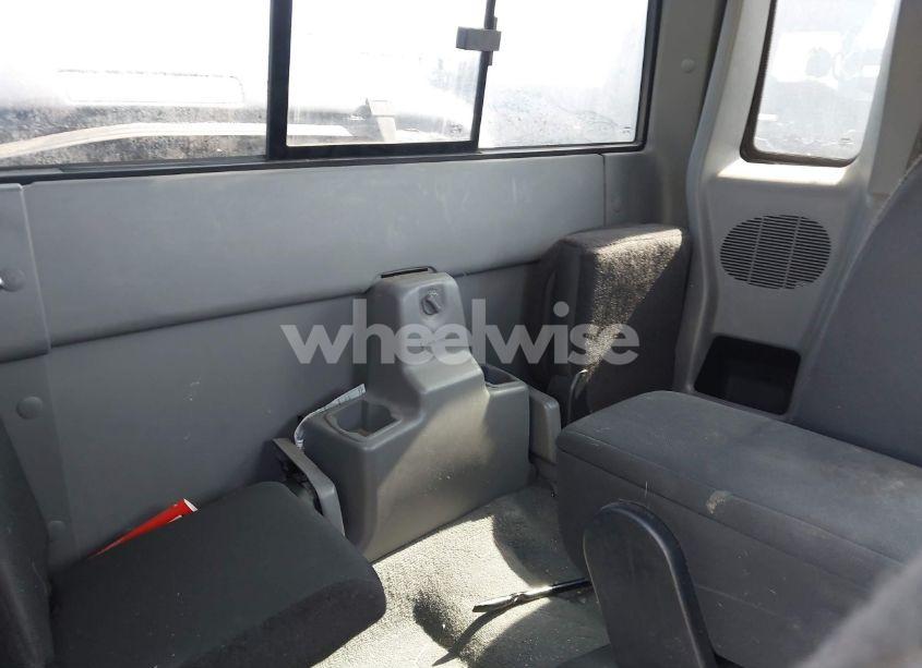 Photo 8 of 2011 Ford Ranger XLT (VIN 1FTLR4FE2BPA20273)