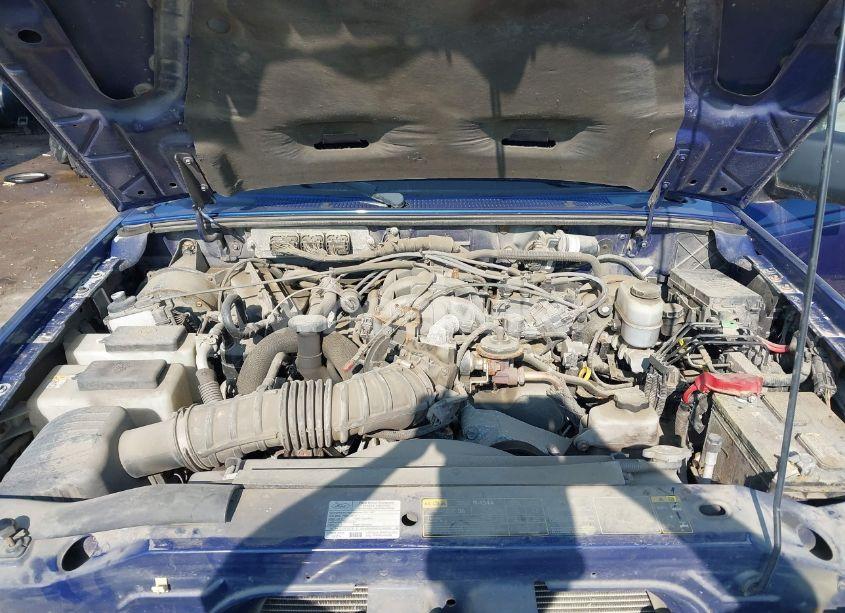 Photo 10 of 2011 Ford Ranger XLT (VIN 1FTLR4FE2BPA41799)