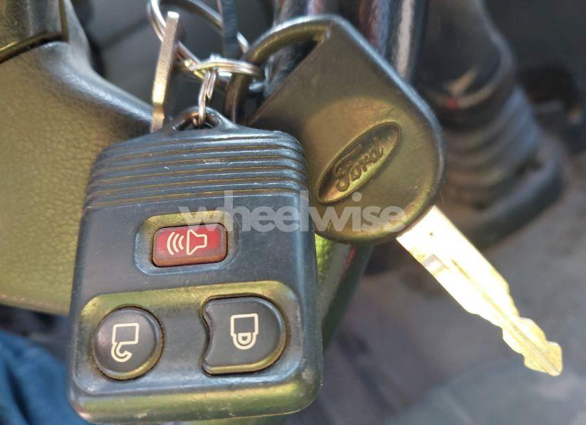 Photo 11 of 2011 Ford Ranger XLT (VIN 1FTLR4FE2BPA41799)