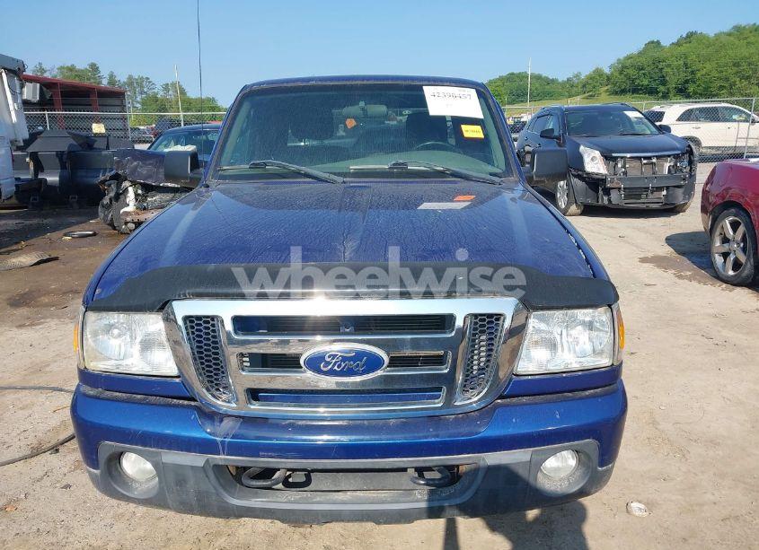 Photo 12 of 2011 Ford Ranger XLT (VIN 1FTLR4FE2BPA41799)