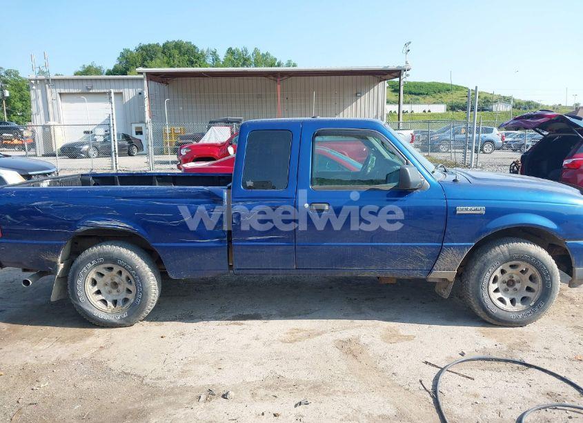 Photo 13 of 2011 Ford Ranger XLT (VIN 1FTLR4FE2BPA41799)