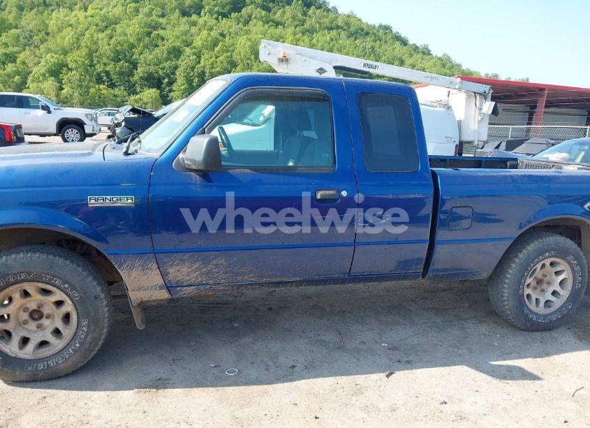 Photo 14 of 2011 Ford Ranger XLT (VIN 1FTLR4FE2BPA41799)