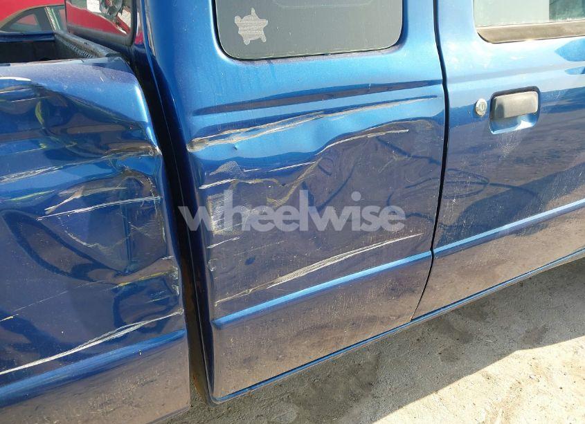 Photo 18 of 2011 Ford Ranger XLT (VIN 1FTLR4FE2BPA41799)