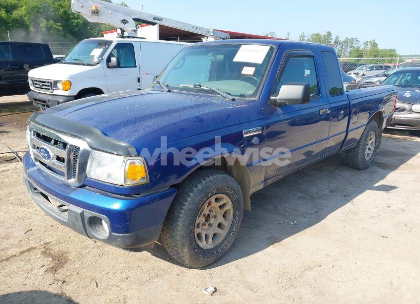 Photo 2 of 2011 Ford Ranger XLT (VIN 1FTLR4FE2BPA41799)