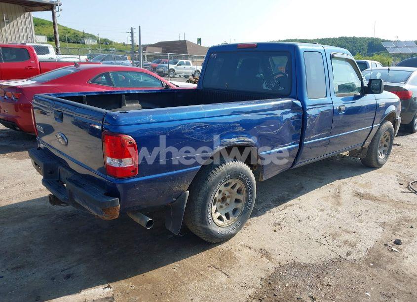 Photo 4 of 2011 Ford Ranger XLT (VIN 1FTLR4FE2BPA41799)