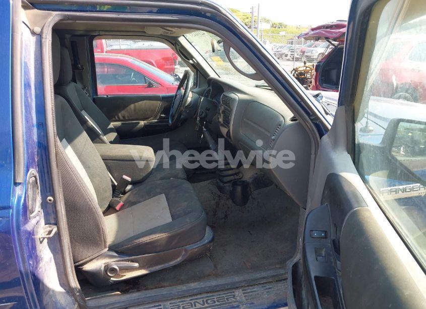 Photo 5 of 2011 Ford Ranger XLT (VIN 1FTLR4FE2BPA41799)