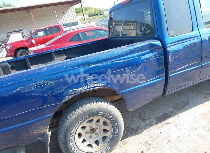 Photo 6 of 2011 Ford Ranger XLT (VIN 1FTLR4FE2BPA41799)