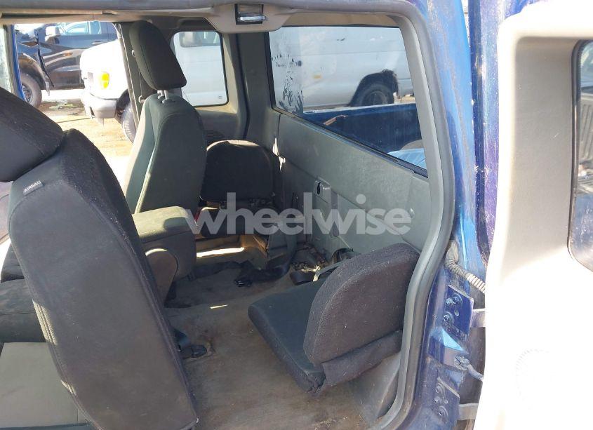 Photo 8 of 2011 Ford Ranger XLT (VIN 1FTLR4FE2BPA41799)