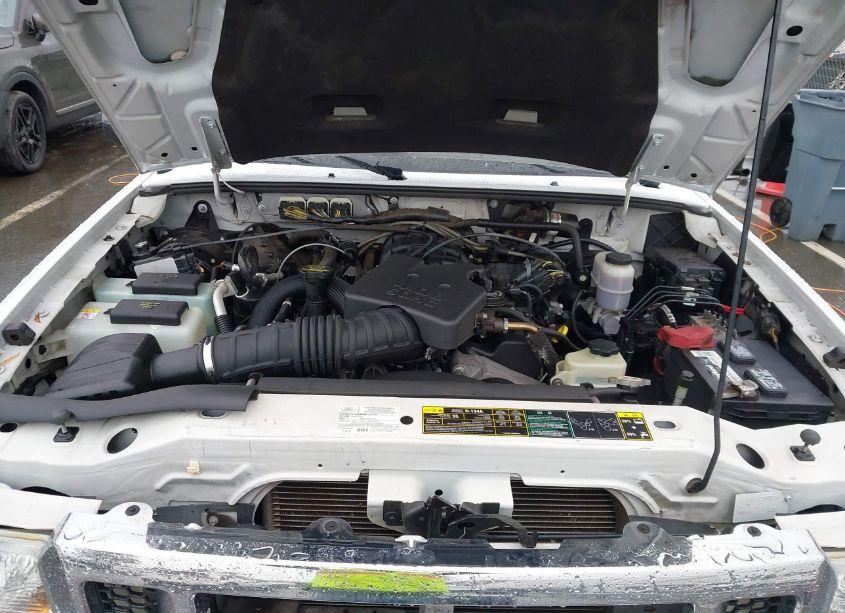 Photo 10 of 2010 Ford Ranger SPORT/XLT (VIN 1FTLR4FE3APA59744)