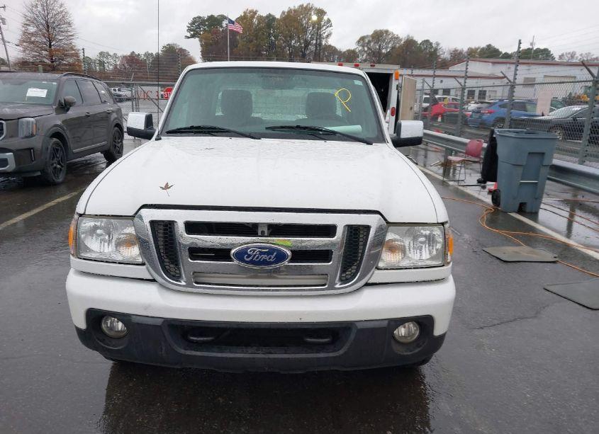 Photo 12 of 2010 Ford Ranger SPORT/XLT (VIN 1FTLR4FE3APA59744)