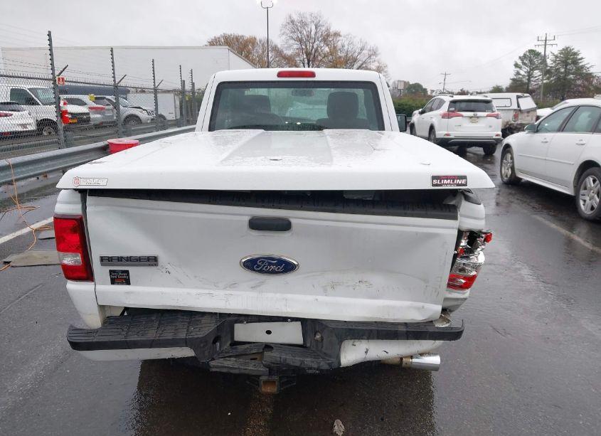 Photo 16 of 2010 Ford Ranger SPORT/XLT (VIN 1FTLR4FE3APA59744)