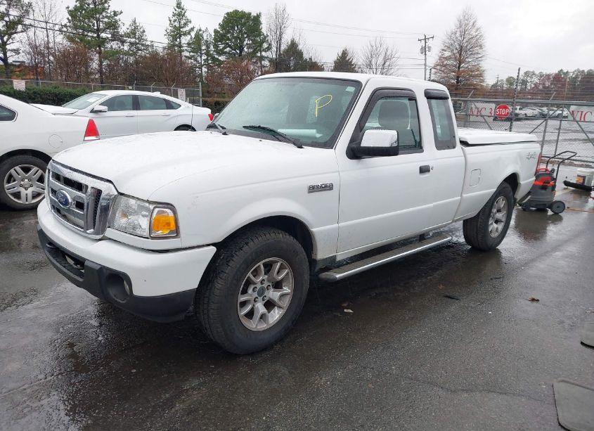 Photo 2 of 2010 Ford Ranger SPORT/XLT (VIN 1FTLR4FE3APA59744)