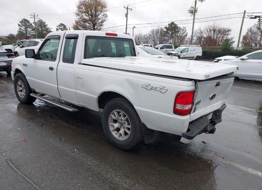 Photo 3 of 2010 Ford Ranger SPORT/XLT (VIN 1FTLR4FE3APA59744)