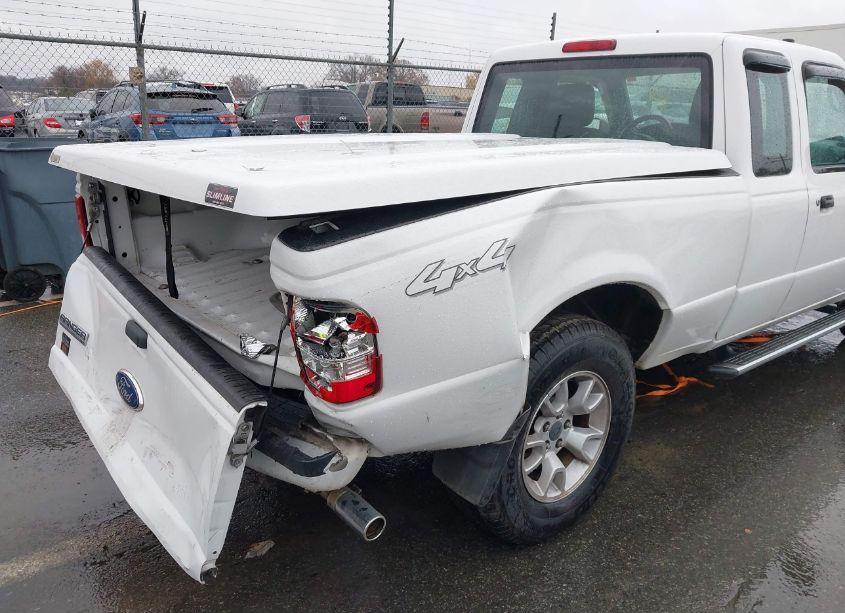 Photo 6 of 2010 Ford Ranger SPORT/XLT (VIN 1FTLR4FE3APA59744)