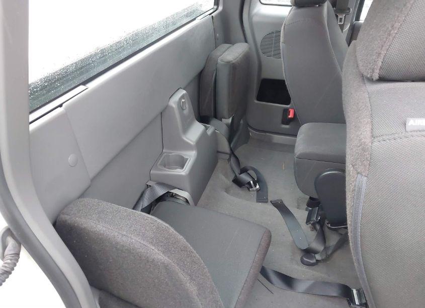 Photo 8 of 2010 Ford Ranger SPORT/XLT (VIN 1FTLR4FE3APA59744)