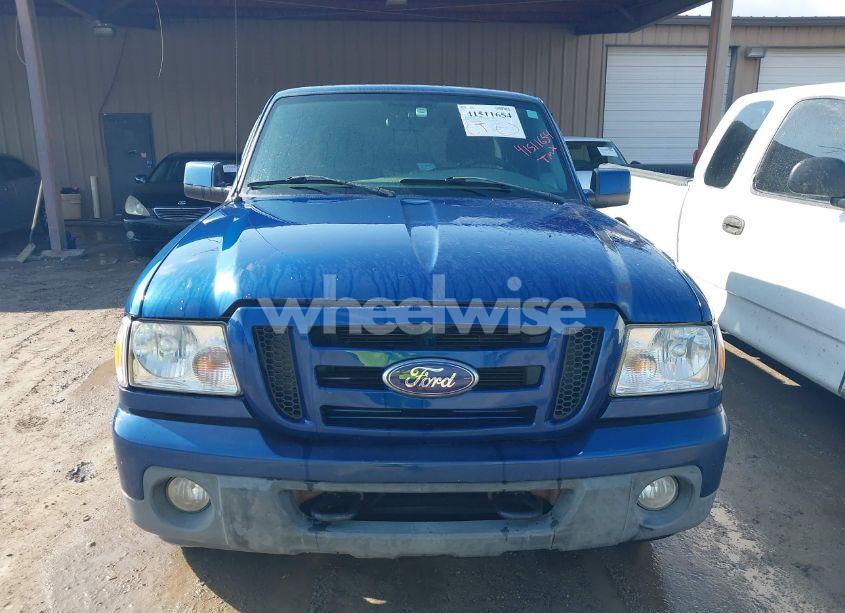 Photo 12 of 2010 Ford Ranger SPORT/XLT (VIN 1FTLR4FE3APA61591)