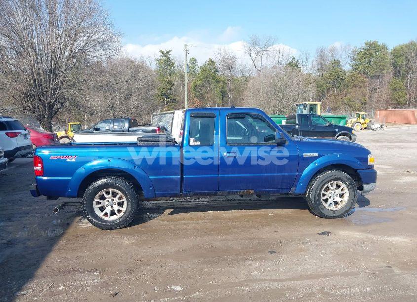 Photo 13 of 2010 Ford Ranger SPORT/XLT (VIN 1FTLR4FE3APA61591)