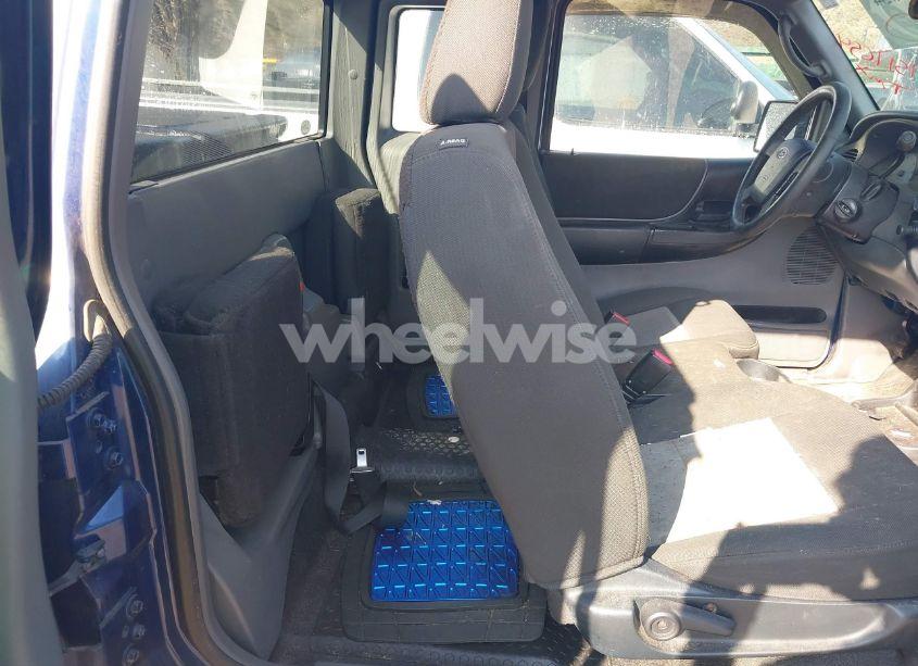 Photo 8 of 2010 Ford Ranger SPORT/XLT (VIN 1FTLR4FE3APA61591)