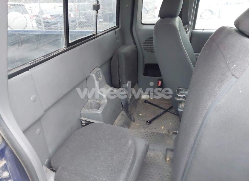 Photo 8 of 2011 Ford Ranger SPORT (VIN 1FTLR4FE3BPA63388)