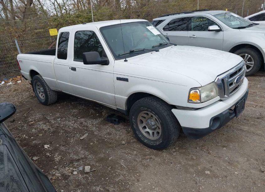 2011 Ford Ranger XLT (VIN 1FTLR4FE4BPA31629) main photo