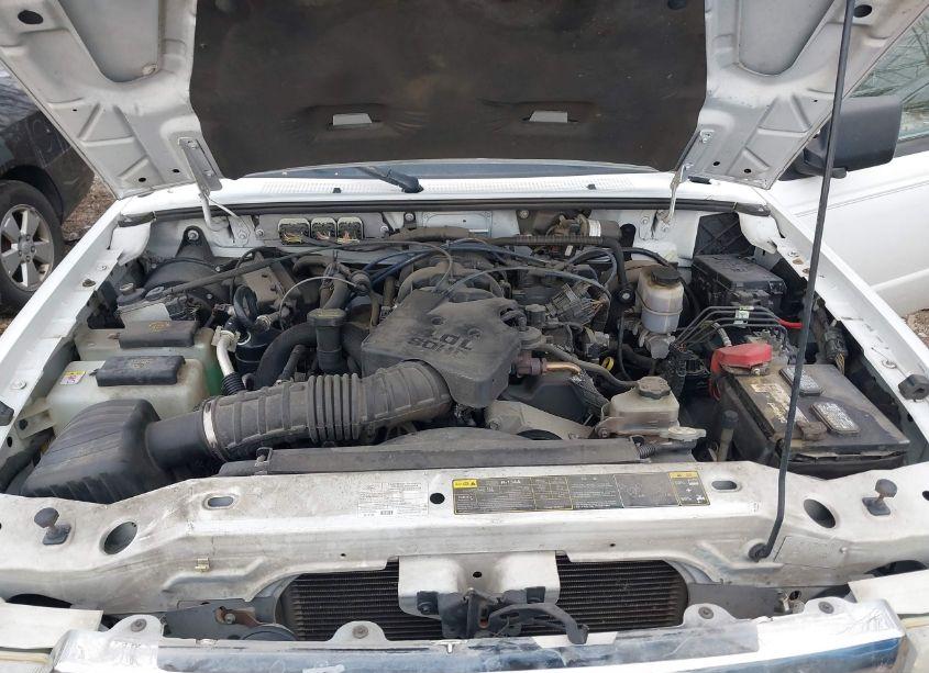 Photo 10 of 2011 Ford Ranger XLT (VIN 1FTLR4FE4BPA31629)