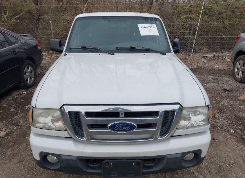 Photo 12 of 2011 Ford Ranger XLT (VIN 1FTLR4FE4BPA31629)