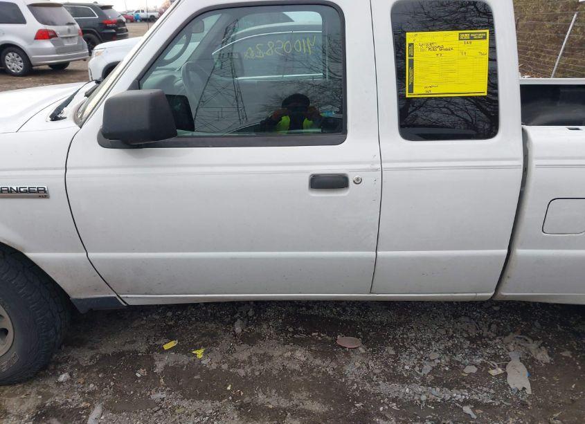 Photo 14 of 2011 Ford Ranger XLT (VIN 1FTLR4FE4BPA31629)